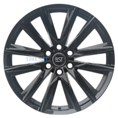 RST 9x22/6x139,7 ET28 D78,1 R2203FF (MC/CVR) BL FlowForming
