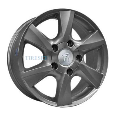Диски Replay 8x18/5x150 ET56 D110,1 LX34 GM (пш) на tireset.ru