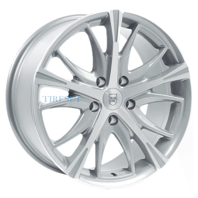 Диски Neo 8x18/5x120 ET25 D72,6 811 Silver на tireset.ru