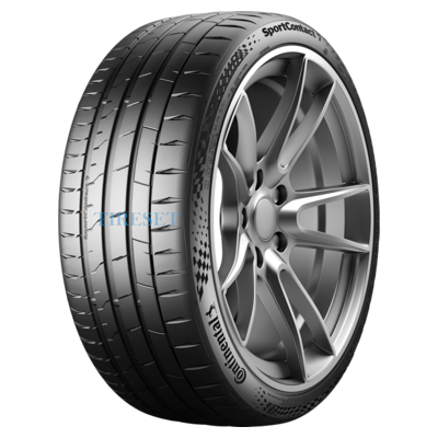 Шины Continental 275/35ZR22 104(Y) XL SportContact 7 TL FR на tireset.ru