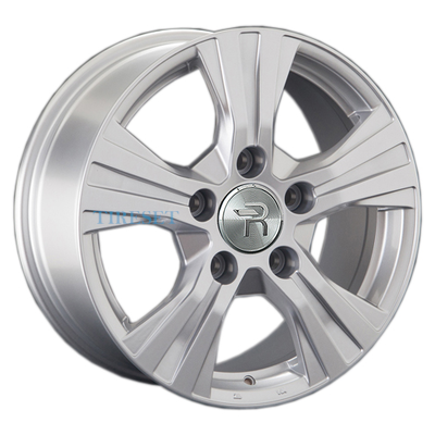 Replay 8,5x21/5x150 ET54 D110,1 LX105 Sil (пш)
