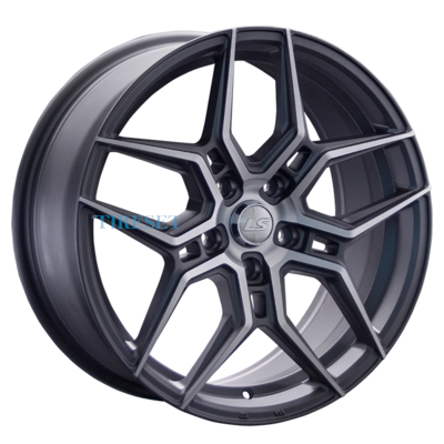 Диски LS 8,5x19/5x112 ET35 D66,6 1266 MGMF (конус) на tireset.ru