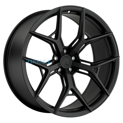 LS Forged 8,5x20/5x114,3 ET45 D67,1 LS FG14Y MB (конус)