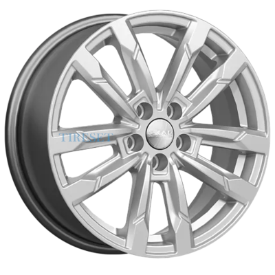 Диски Скад 6,5x16/5x100 ET45 D67,1 Кения Селена на tireset.ru