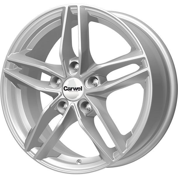 Carwel Тау 131(107) 6,5x16 5/100 ET40 d-67,1 SB (Арт.101591)