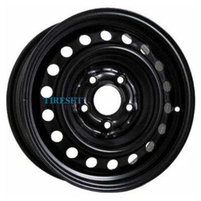ТЗСК 6,5x16/5x114,3 ET46 D67,1 Kia Ceed черный