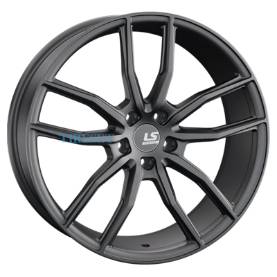 Диски LS FlowForming 8,5x20/5x120 ET45 D72,6 RC09 MGM (конус) на tireset.ru