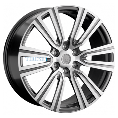 LS Forged 9x22/6x139,7 ET45 D95,10 LS FG15 MGMF (конус, C570)