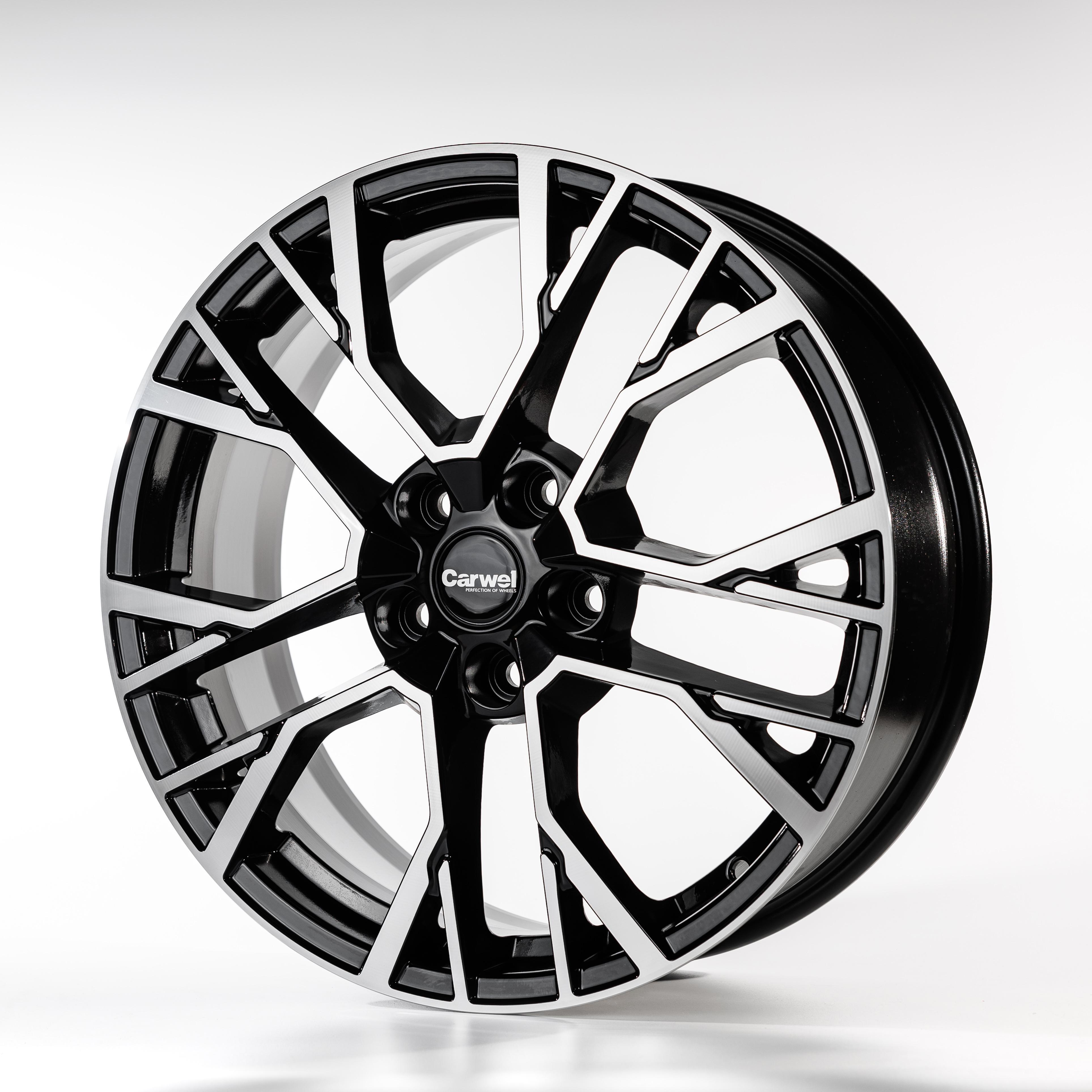Carwel Камак 1810 (Changan CS35/ CS35Plus) 7,0x18 5/110 ET45 d-67,1 ABT (Арт.122528)