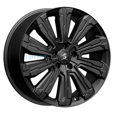 Диски Premium Series 8x20/5x108 ET40 D63,35 HUMBER (КР1061) Fury black на tireset.ru