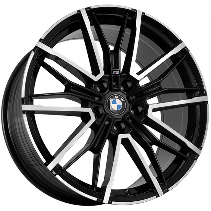 FF FBX358-1819 9xR19/5x120 D72.6 ET42