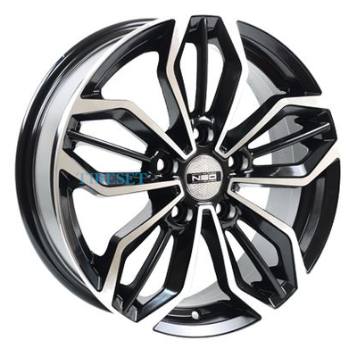 Neo 6,5x16/5x108 ET50 D63,4 680 BD