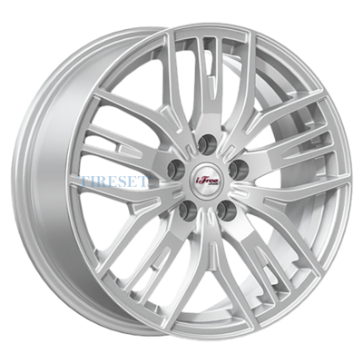 Диски iFree 7x17/5x108 ET40 D65,1 Аскет (КС1072) Нео-классик на tireset.ru
