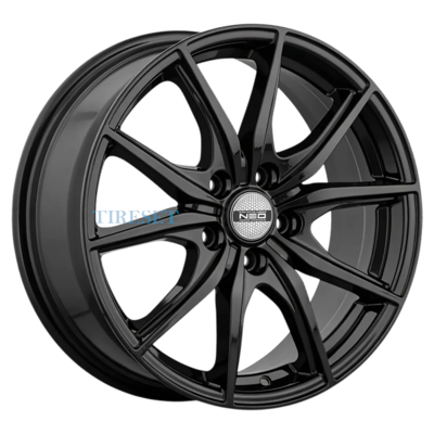 Neo 7x17/5x114,3 ET45 D67,1 776 BL