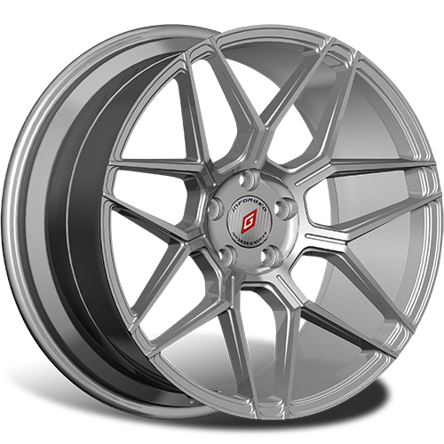 Диск INFORGED IFG38 7,5х17 5/114,3 ET42 D67,1 Black
