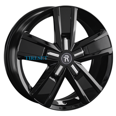 Диски Replay 7x17/5x120 ET55 D65,1 VV326 BK (конус) на tireset.ru