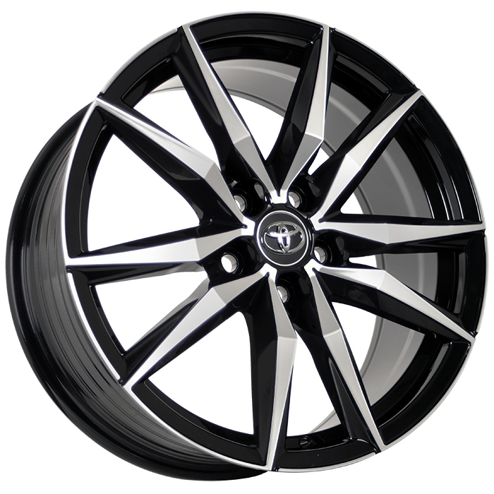 FF FBX404-1799 8xR18/5x114.3 D60.1 ET50