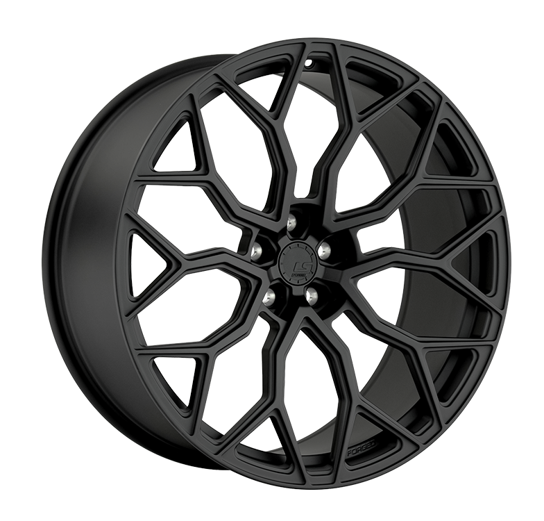 Диск LS Forged FG13Y 9,5х22 5/112 ET35 D66,6 MB