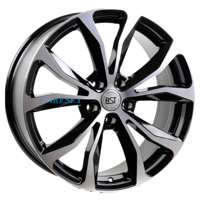RST 7,5x19/5x114,3 ET30 D60,1 R009 (Highlander) BD