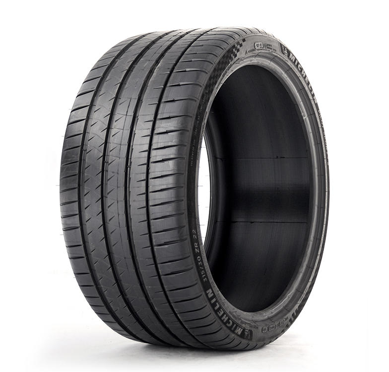 Шина для легковых автомобилей летняя MICHELIN Pilot Sport 4 S 285/35R20 104Y