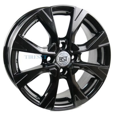 RST 6x15/4x100 ET50 D60,1 R045 (Vesta) BL