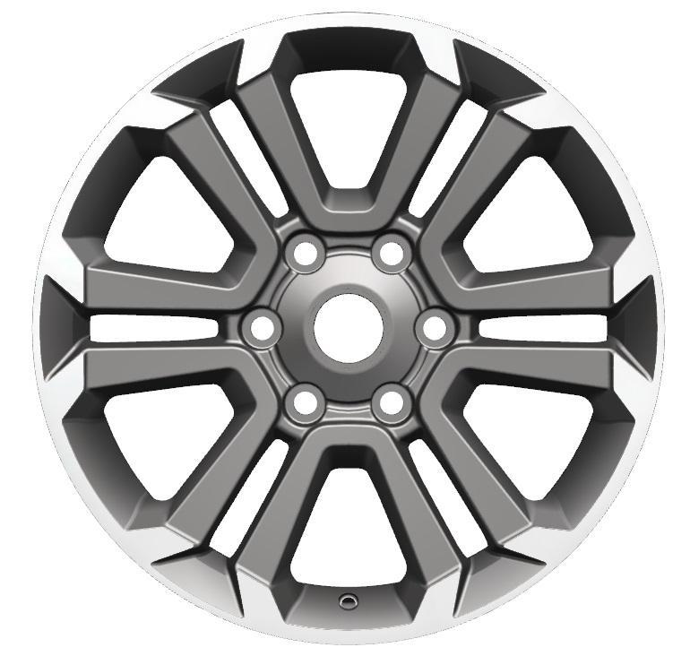 Carwel Лиард 1817 (Haval H5) 7,5x18 6/139,7 ET38 d-100,1 AGR (Арт.138716)