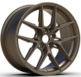 Диск Lizardo 18x8.0 5/114.3 ET40 D67.1 486 Matte bronze