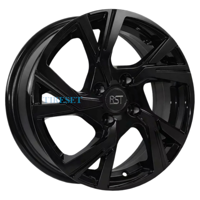 Диски RST 6x15/4x100 ET40 D60,1 R075 (Logan) BL на tireset.ru