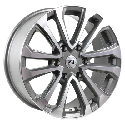 Диски RST 7,5x18/6x139,7 ET30 D106,1 R058 (Fortuner/Hilux) GRD на tireset.ru