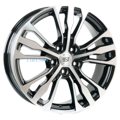 Диски RST 7x18/5x114,3 ET37 D66,5 R188 (Jolion) BD на tireset.ru