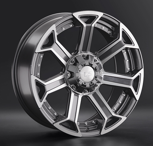 Диск LS 1293 9х20 6/139,7 ET25 D100,1 GMF
