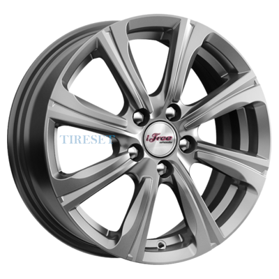 iFree 6x15/5x100 ET38 D57,1 Апероль Хай Вэй