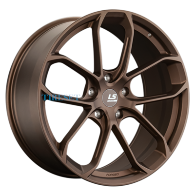 Диски LS Forged 9,5x21/5x130 ET46 D71,6 LS FG26 MBZ (конус) на tireset.ru