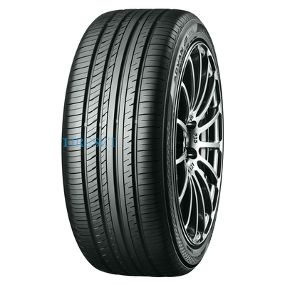 Шины Yokohama 265/35R18 97W Advan dB V552 TL на tireset.ru