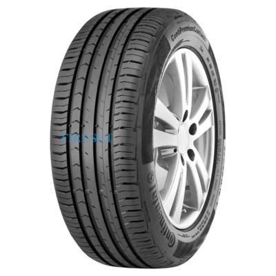 Шины Continental 225/65R17 102V ContiPremiumContact 5 TL на tireset.ru