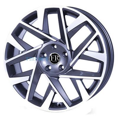 FR replica 7,5x19/5x114,3 ET49,5 D67,1 HND0113 Dark GMF (№11)