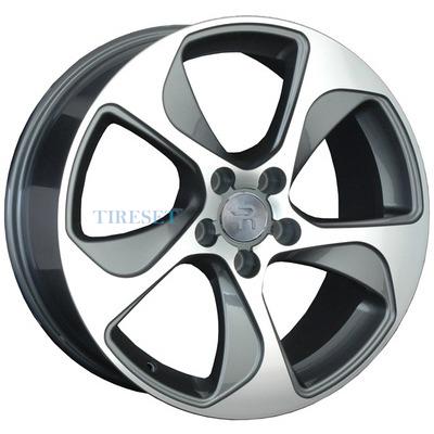Диски Replay 8x18/5x130 ET53 D71,6 VV186 GMF (конус, C570-01) на tireset.ru
