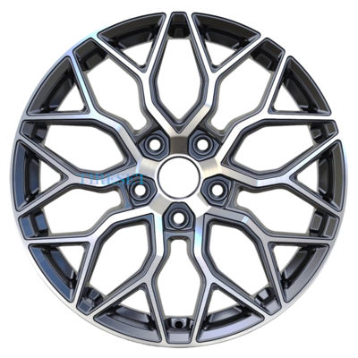 Диски Venti 7x17/5x108 ET33 D60,1 1719 BD на tireset.ru