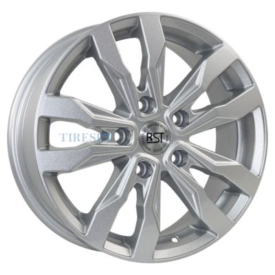 Диски RST 6,5x16/5x120 ET51 D65,1 R196 (VW) Silver на tireset.ru