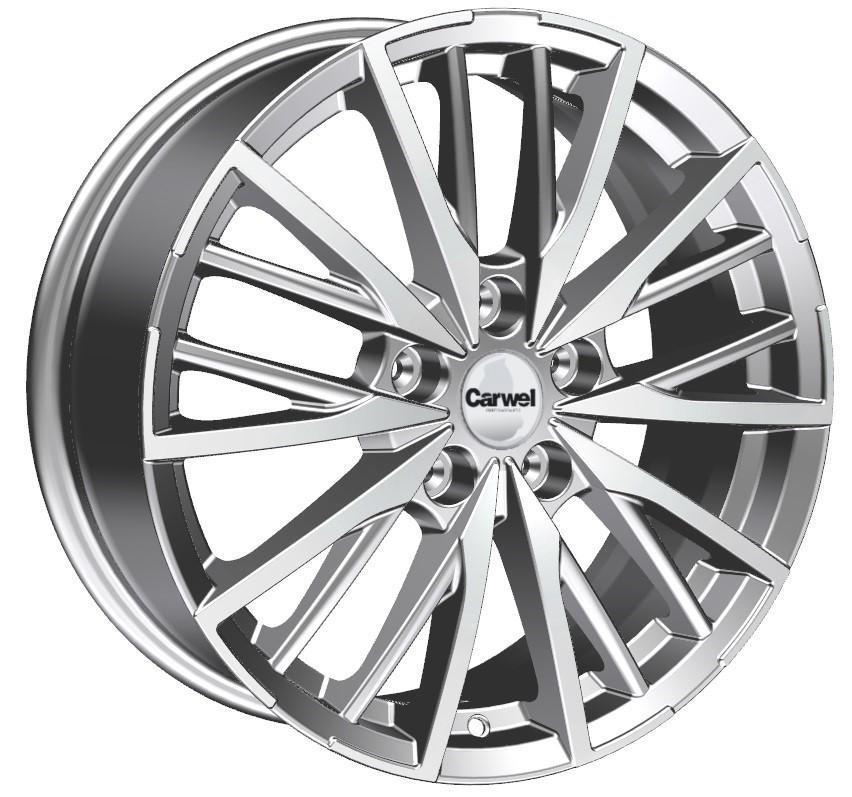 Carwel Агма 1719 (Changan CS35/CS35 Plus ) 7,0x17 5/110 ET46 d-63,3 AST (Арт.122132)