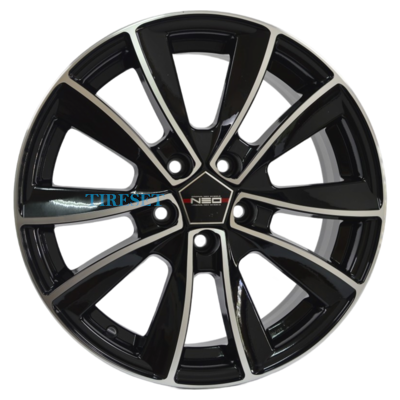 Neo 6,5x16/5x114,3 ET38 D73,1 642 BD