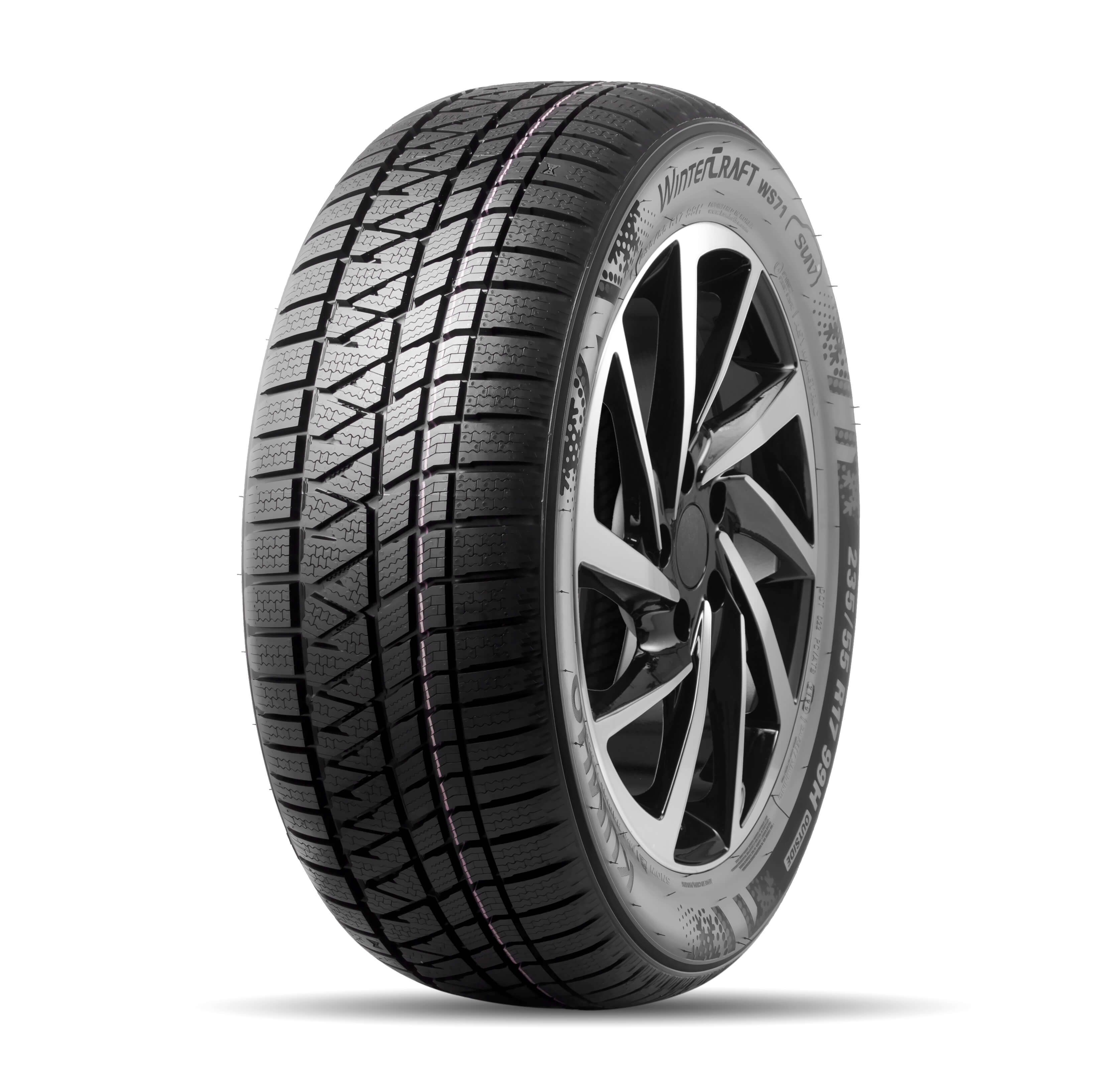 Кумхо  255/45/20  V 105 WS-71  XL