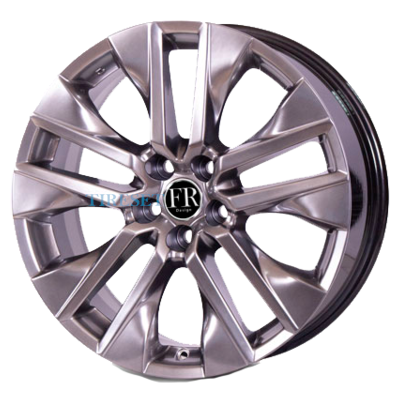 Диски FR replica 7,5x19/5x114,3 ET40 D60,1 TY492 HB (№15) на tireset.ru
