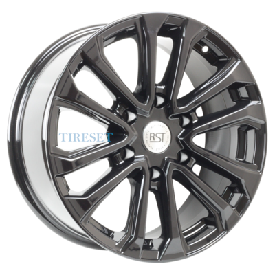 RST 7,5x17/6x139,7 ET30 D106,1 R117 (TY) BL