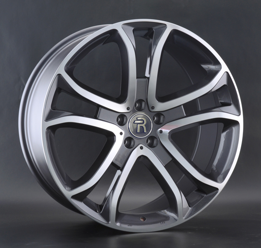 Диск REPLAY MR208 10х21 5/112 ET52 D66,6 GMF