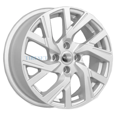 Диски KиK 6x15/4x100 ET37 D60,1 КС1030 Сильвер на tireset.ru