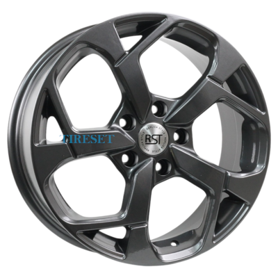 RST 7x17/5x114,3 ET48 D67,1 R067 (Sportage) BMG