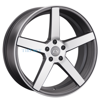 LS 9x20/5x112 ET25 D66,6 742 MGMF (конус)