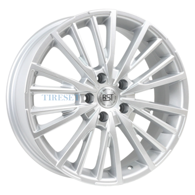 RST 7x18/5x114,3 ET40 D66,5 R178 Silver