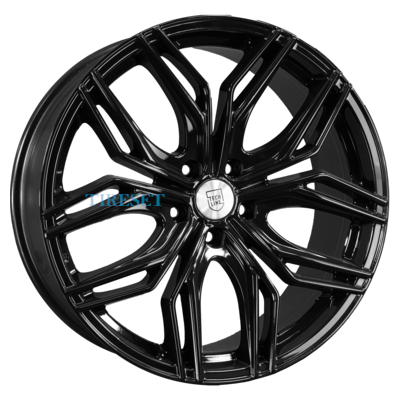 Tech Line 8,5x20/5x114,3 ET30 D60,1 205 BL